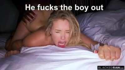 He remakes you, inside out