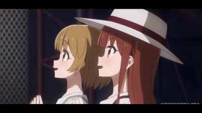 Bocchi the rock if they didn’t fucking suck