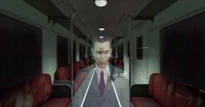 Rise and shine Mr Freeman