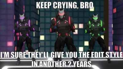 (OC) Still mad after 2 years? That can't be good for your health...