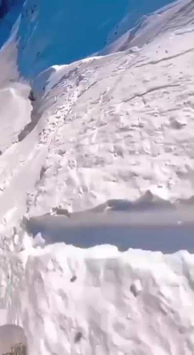 Not only palms sweat here