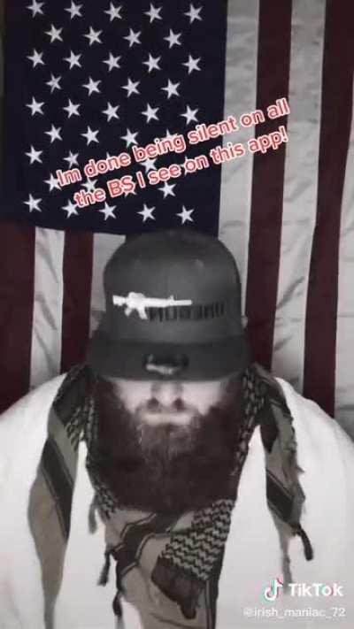 You don't just see the BS, you *are* the BS