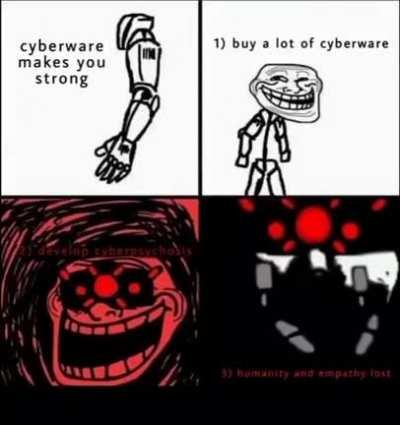 “It’s the end of the line for me, but not for you. Fast is what you do best ain’t it? Just keep runnin”