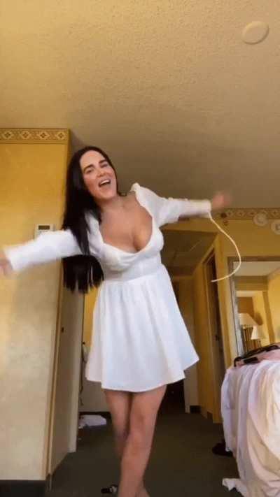 CJ Perry (former WWE star)