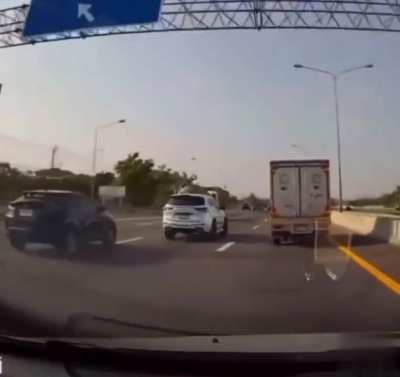 Dangerous overtaking and the price of high speed