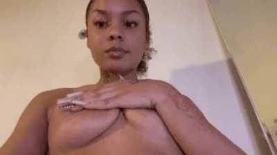 Would you suck them while I ride you ?