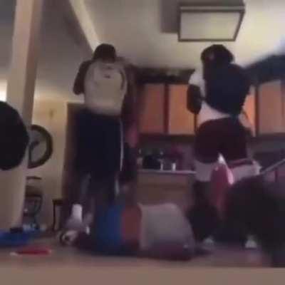 Neck breaking challenge