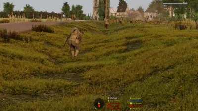 Miscalculated the drop