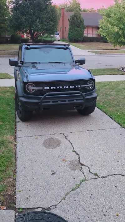 Issue with aftermarket headlight?