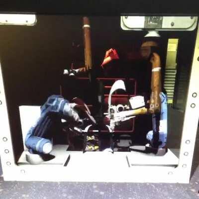 I could watch this all day