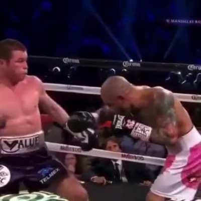 Slip. Counter. Exit.