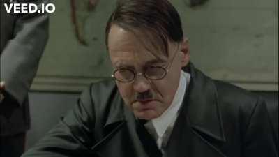 Sorry Old Video but.. Hitler Finds out about Arch