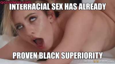 Black pleasure is more important