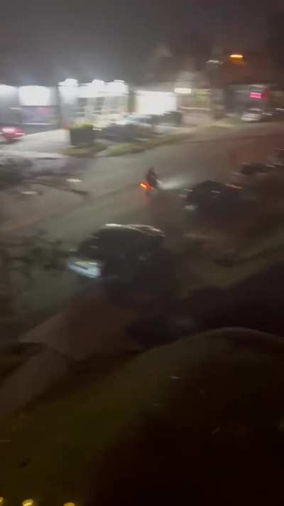 How fast should a 70cc moped go?