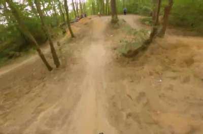 That wasn't part of the plan 😅