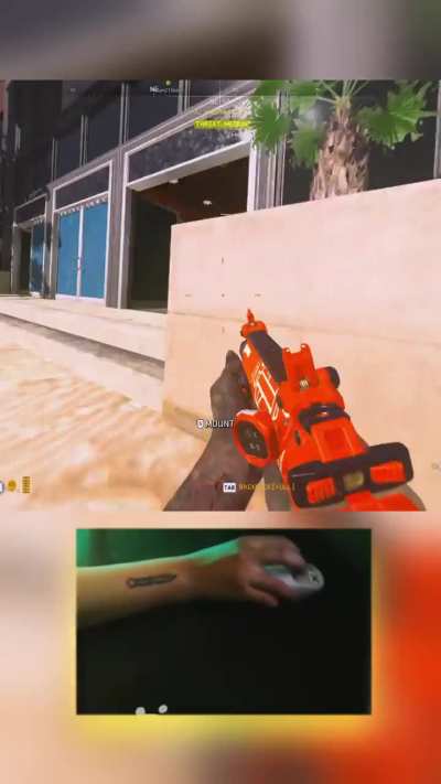 Mission Impossible S right there🤓