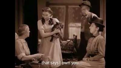 The Wizard of Oz - Chapter 1 