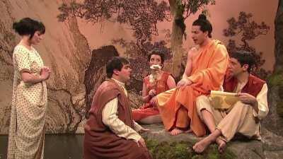 What is the Sound of One Hand Clapping ‽