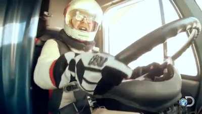 CDL holders when society collapses. 