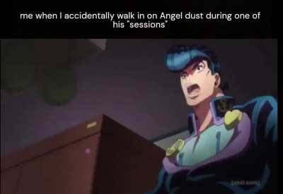 It was funnier in my head