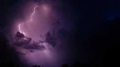 Lighting in Bangalore!