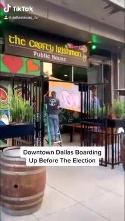 Happy Election Day! Stay safe everyone!