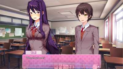 Basically Act 2 Yuri (I spent time I will never get back on this)