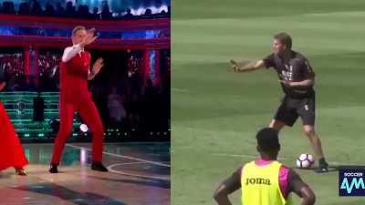 I can't stop rewatching this! Brilliant from Tony Adams 😭 ❤️