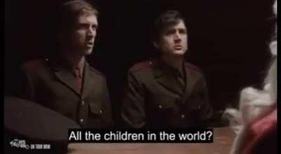 Santa is Stalin confirmed ð 