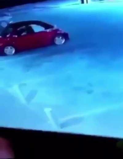 &ldquo;Ah shit, the shit jus disappear.&rdquo;