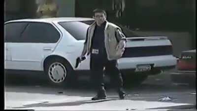 Just a private citizen defending their private property