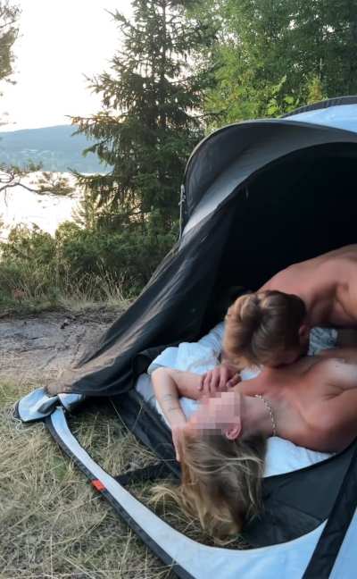 Wwyd if you spotted us in the woods