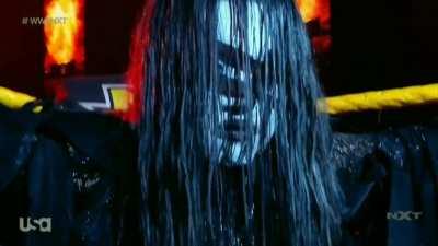 Tonight on NXT, Part 2: Mei Ying makes her debut & destroys a jobber!