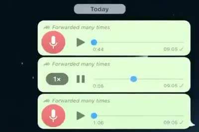 Logistics boss gets updated...