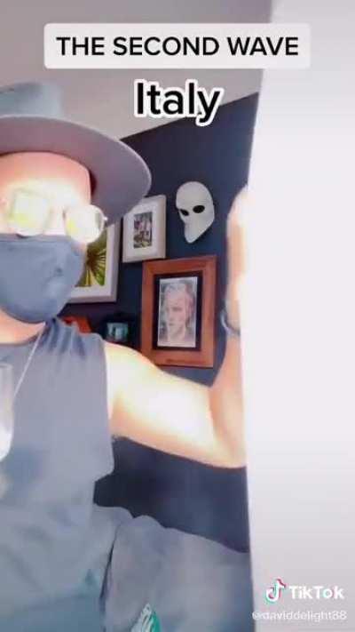 Preparing for the second wave