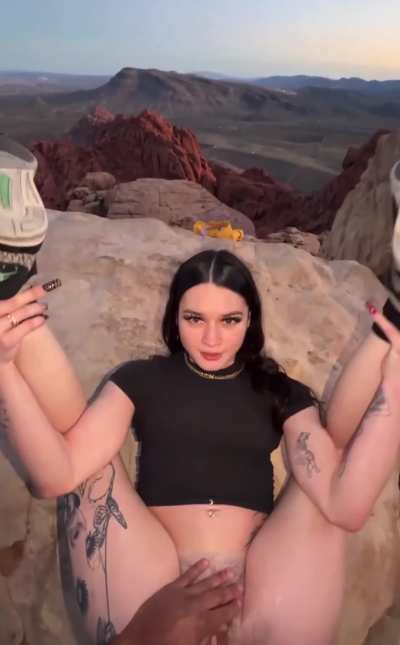 She’s so perfect for bbc
