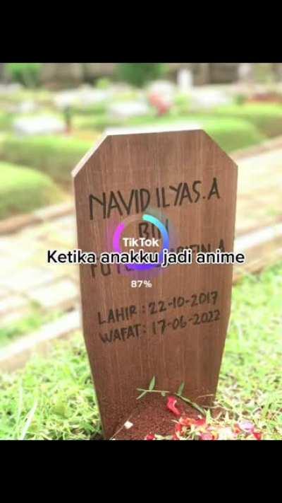 Ketika fantasi dan realita bersatu.