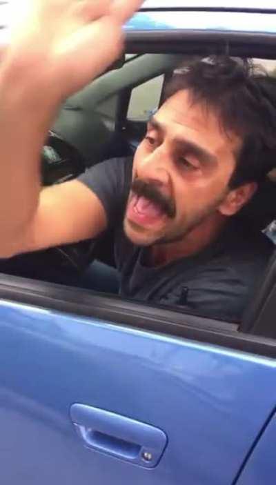 “Jail?! Do you want to go to the cemetery?”