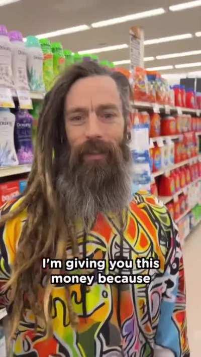 This is quite cringe but also quite funny