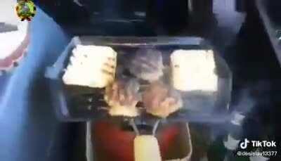 O masa potrivita pe ruta Spania-Italia-Romania