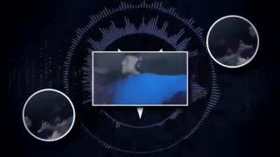 The deep called to him…