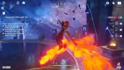 Can't do dragonstrike? No problem