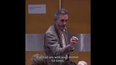 Conirmed: Jordan Peterson is a bottom