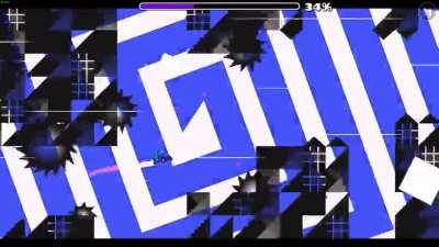 Recently uploaded this level! Took me a while to make, enjoy! ID: 64192533