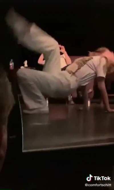 Okay but the fact that “Patrick” is the one singing and playing the guitar is just the cherry on top 🍒