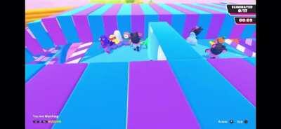 Little bit of instant karma