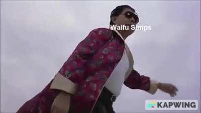 What a way to unite the community!