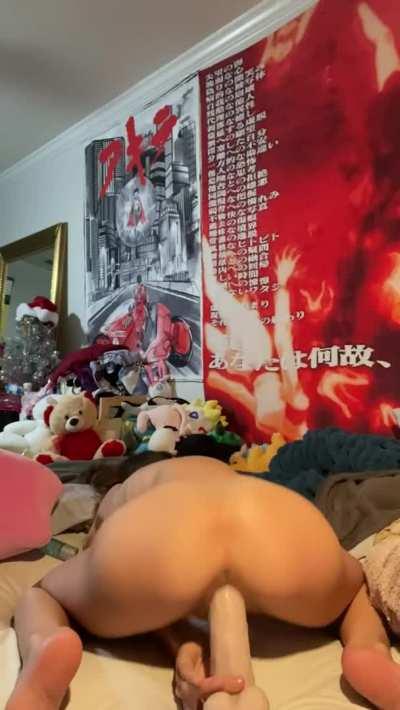 my petite pussy can handle ANY challenge