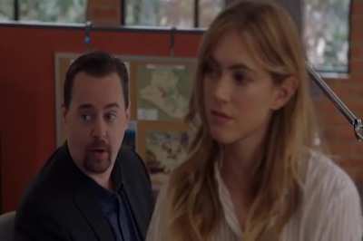 Emily Wickersham of NCIS S16