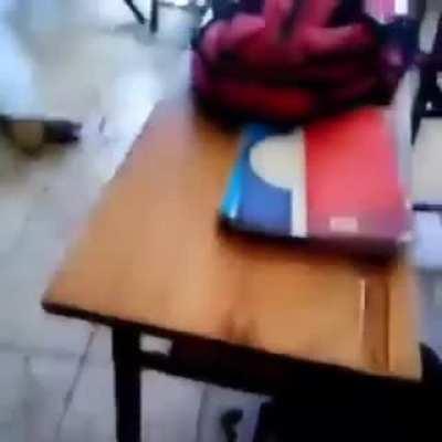 Average school in Turkey